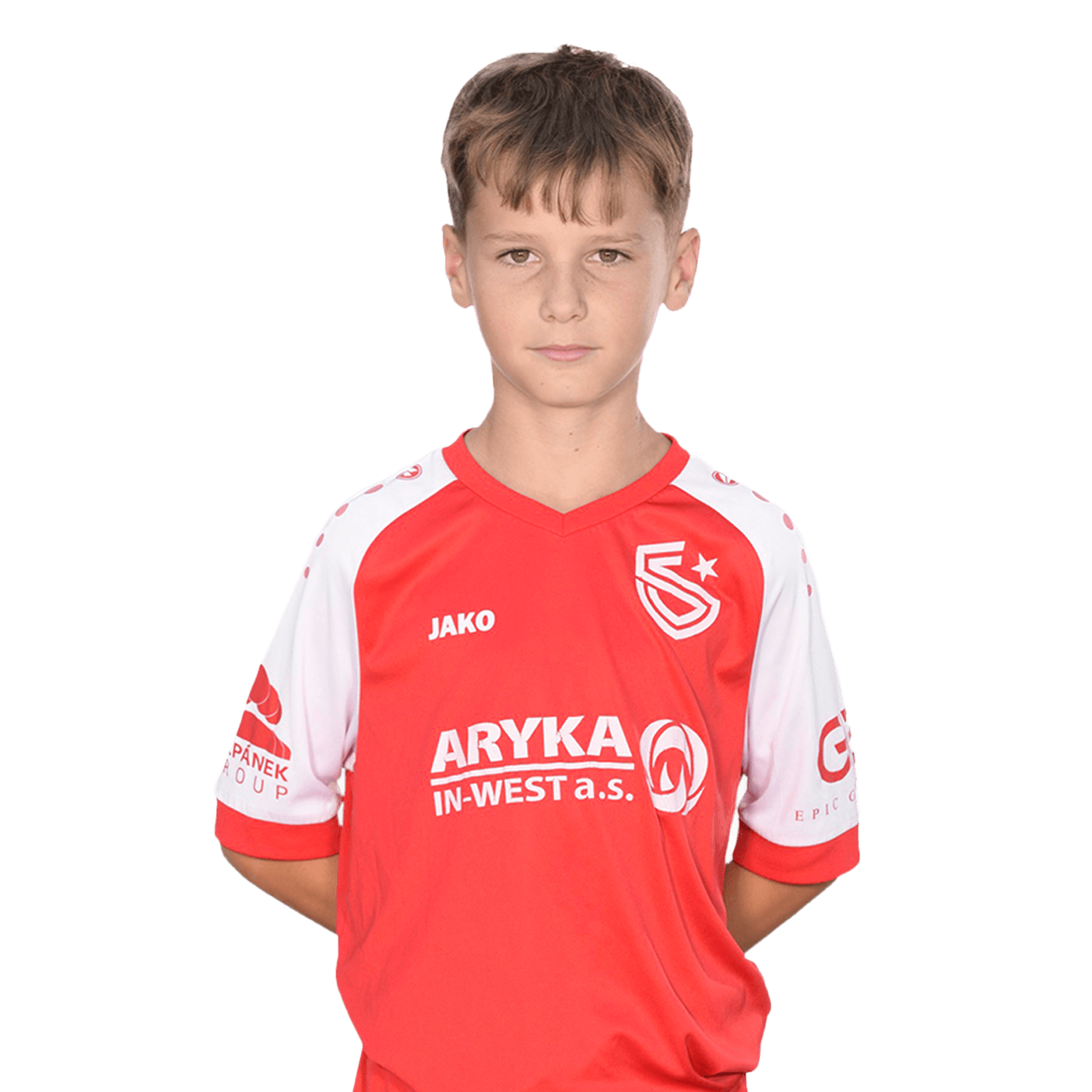 Hráč Kristián Kučera — U14 — FC Slavia HK